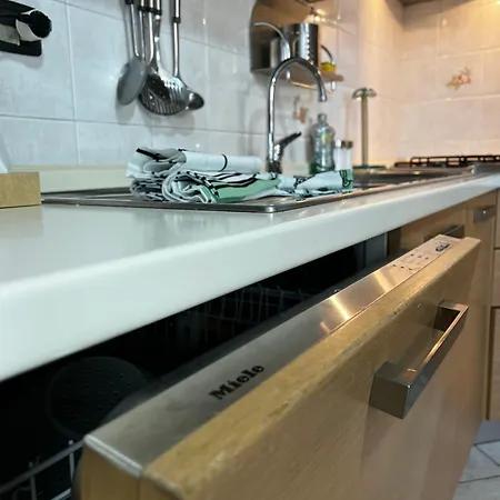 Apartment Prada Wifi-netflix-air Conditioning Milan